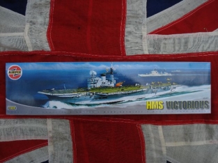 Airfix A04201 R38 H.M.S. Victorius